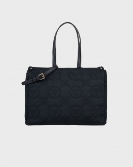 VALENTINO BAGS PUFFY WOMEN'S BAG - MVBSAD001 - BLACK