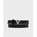 VALENTINO BAGS DIVINA WOMEN'S BELT - MVCS1R456GN - BLACK