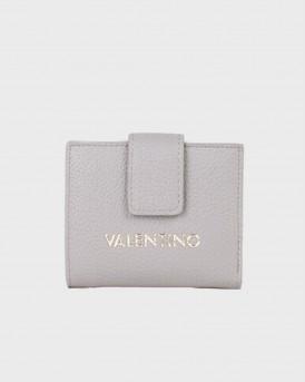 VALENTINO BAGS ALEXIA WOMEN'S WALLET - MVPS5A8215 - GREY