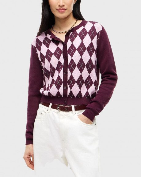 TOMMY JEANS CREW NECK WOMEN'S ZAKETA - DW0DW23363