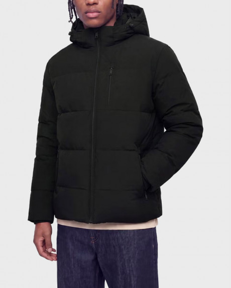 JACK & JONES COBECKS MEN'S PUFFER JACKET - 12298858