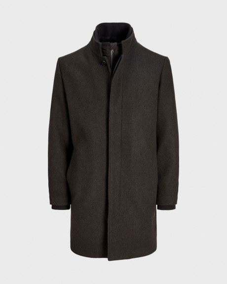 JACK & JONES JEMELTON ΑΝΔΡΙΚΟ ΠΑΛΤΟ - 12299724
