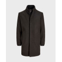 JACK & JONES JEMELTON ΑΝΔΡΙΚΟ ΠΑΛΤΟ - 12299724 - ΜΑΥΡΟ