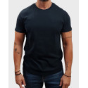 SUPERDRY ESSENTIAL COMPANY LOGO TEE ΑΝΔΡΙΚΗ ΚΟΝΤΟΜΑΝΙΚΗ ΜΠΛΟΥΖΑ - Μ1012465Α - ΜΠΛΕ