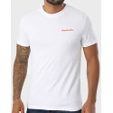 SUPERDRY ESSENTIAL COMPANY LOGO TEE ΑΝΔΡΙΚΗ ΚΟΝΤΟΜΑΝΙΚΗ ΜΠΛΟΥΖΑ - Μ1012465Α - ΜΠΛΕ