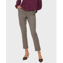 VERO MODA VMMAYA KIARA ΓΥΝΑΙΚΕΙΟ ΨΗΛΟΜΕΣΟ ΠΑΝΤΕΛΟΝΙ - 10331954 - ΜΠΕΖ