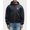 DEUS EX MACHINA STRATA ZIP ΑΝΔΡΙΚΗ ZAKETA - D263UZH131 - ΜΑΥΡΟ