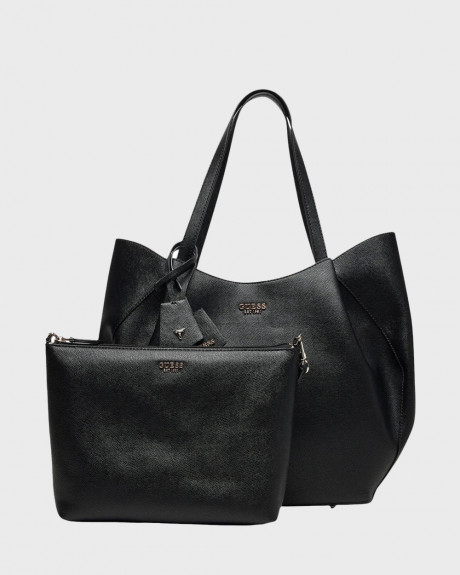 GUESS AMORETTE WOMEN'S 2 IN 1 TOTE BAG - HWBG7898240