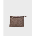 BY BYBLOS NOTREDAME WOMEN'S TOILETRY BAG - BYBE64A93 - BLACK
