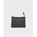 BY BYBLOS NOTREDAME WOMEN'S TOILETRY BAG - BYBE64A93 - BLACK