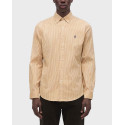 POLO RALPH LAUREN ΑΝΔΡΙΚΟ CUSTOM FIT ΠΟΥΚΑΜΙΣΟ - 710Β30279003 - ΜΠΕΖ
