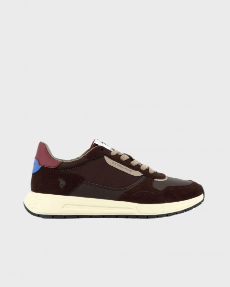 U.S. POLO ASSN. MEN'S SNEAKERS - SENEKA004C