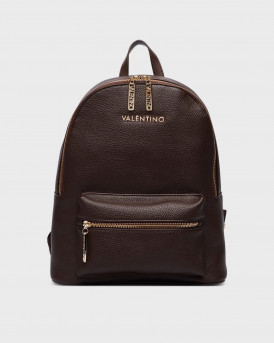 VALENTINO BAGS MAURY WOMEN'S BACKPACK - ΜVBSADF20 - BROWN