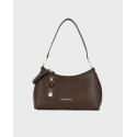 VALENTINO BAGS LYSS RE WOMEN'S SHOULDER BAG - ΜVBSACΥ13 - BLACK