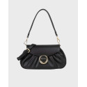 VALENTINO BAGS MIRELLA WOMEN'S SHOULDER BAG - ΜVBSACΗ13 - BLACK