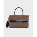 VALENTINO BAGS JANE WOMEN'S TOTE BAG - ΜVBSAC001 - BEIGE