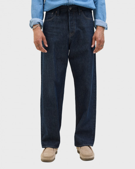 JACK & JONES ALEX ΑΝΔΡΙΚΟ BAGGY ΤΖΙΝ - 12278116