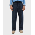 JACK & JONES ALEX ΑΝΔΡΙΚΟ BAGGY ΤΖΙΝ - 12278116 - ΜΠΛΕ