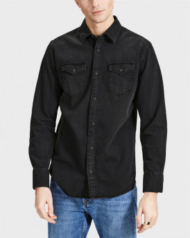 JACK & JONES JJESHERIDAN MEN'S SHIRT COMFORT FIT - 12138115