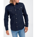 JACK & JONES JJESHERIDAN MEN'S SHIRT COMFORT FIT - 12138115 - BLUE