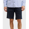 JACK & JONES ΑΝΔΡΙΚΗ CΗΙΝΟ ΒΕΡΜΟΥΔΑ - 12293005 - ΜΠΛΕ