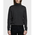 JACK & JONES JJEEMIL ROLL NECK ΑΝΔΡΙΚΟ ΜΑΚΡΥΜΑΝΙΚΟ ΖΙΒΑΓΚΟ - 12157417 - ΕΚΡΟΥ