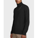 JACK & JONES JJEEMIL ROLL NECK ΑΝΔΡΙΚΟ ΜΑΚΡΥΜΑΝΙΚΟ ΖΙΒΑΓΚΟ - 12157417 - ΕΚΡΟΥ
