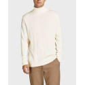 JACK & JONES JJEEMIL ROLL NECK ΑΝΔΡΙΚΟ ΜΑΚΡΥΜΑΝΙΚΟ ΖΙΒΑΓΚΟ - 12157417 - ΕΚΡΟΥ