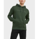 JACK & JONES ΑΝΔΡΙΚΟ ΦΟΥΤΕΡ ΜΕ ΚΟΥΚΟΥΛΑ - 12233972 - ΜΠΟΡΝΤΩ