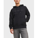 JACK & JONES ΑΝΔΡΙΚΟ ΦΟΥΤΕΡ ΜΕ ΚΟΥΚΟΥΛΑ - 12233972 - ΜΠΟΡΝΤΩ