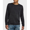 JACK & JONES CREW NECK ΑΝΔΡΙΚΟ ΜΑΚΡΥΜΑΝΙΚΟ ΠΟΥΛΟΒΕΡ - 12174001 - ΜΠΛΕ