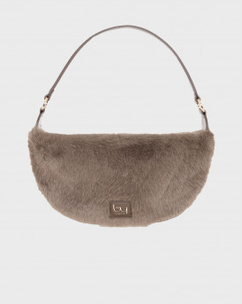 BY BYBLOS LODGE WOMEN'S BAG - BYBS16C01 - BROWN