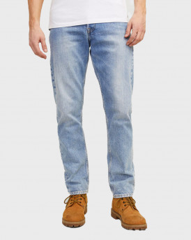 JACK & JONES CHRIS ORIGINAL SBD 920 ΑΝΔΡΙΚΟ ΤΖΙΝ ΠΑΝΤΕΛΟΝΙ - 12193398 - ΜΠΛΕ