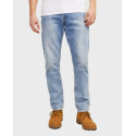 JACK & JONES CHRIS ORIGINAL SBD 920 ΑΝΔΡΙΚΟ ΤΖΙΝ ΠΑΝΤΕΛΟΝΙ - 12193398 - ΜΠΛΕ