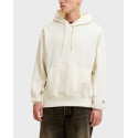 JACK & JONES JORFREDERIKSBERG MONOGRAM ΑΝΔΡΙΚΟ ΦΟΥΤΕΡ ΜΕ ΚΟΥΚΟΥΛΑ - 12300022 - ΕΚΡΟΥ