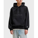 JACK & JONES JORFREDERIKSBERG MONOGRAM ΑΝΔΡΙΚΟ ΦΟΥΤΕΡ ΜΕ ΚΟΥΚΟΥΛΑ - 12300022 - ΕΚΡΟΥ