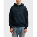 JACK & JONES JORFREDERIKSBERG MONOGRAM ΑΝΔΡΙΚΟ ΦΟΥΤΕΡ ΜΕ ΚΟΥΚΟΥΛΑ - 12300022 - ΕΚΡΟΥ