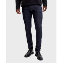 JACK & JONES GLENN FELIX ST 665 ΑΝΔΡΙΚΟ ΠΑΝΤΕΛΟΝΙ ΤΖΙΝ ΣΤΕΝΗ ΓΡΑΜΜΗ - 12300808 - ΜΠΛΕ