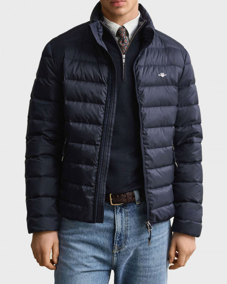 GANT ΑΝΔΡΙΚΟ LIGHT DOWN ΜΠΟΥΦΑΝ ΜΕ ΠΟΥΠΟΥΛΟ - 3G7006636