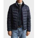 GANT ΑΝΔΡΙΚΟ LIGHT DOWN ΜΠΟΥΦΑΝ ΜΕ ΠΟΥΠΟΥΛΟ - 3G7006636 - ΜΠΛΕ