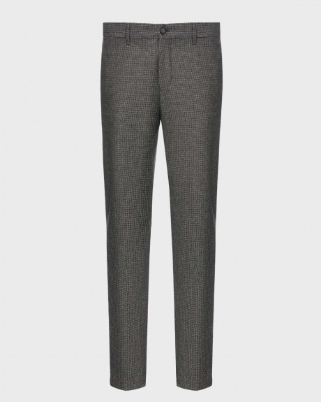 BOSS C-GENIUS MEN'S SLIM FIT TROUSERS - 50572008