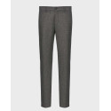 BOSS C-GENIUS MEN'S SLIM FIT TROUSERS - 50572008 - GREY