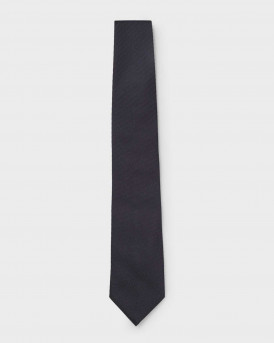 BOSS H-TIE MEN'S SILK TIE - 50569332 - BLUE