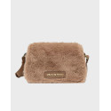 VALENTINO BAGS ICELAND ΓΥΝΑΙΚΕΙΑ ΤΣΑΝΤΑ ΤΑΧΥΔΡΟΜΟΥ - ΜVBSA6Β09PLC - ΜΑΥΡΟ